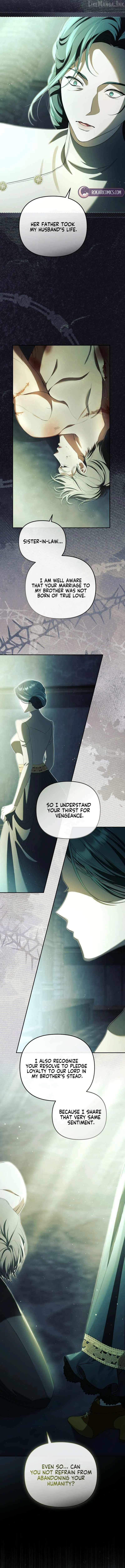 You Will Pay With Your Life For Deceiving Me Chapter 54 page 11 - 