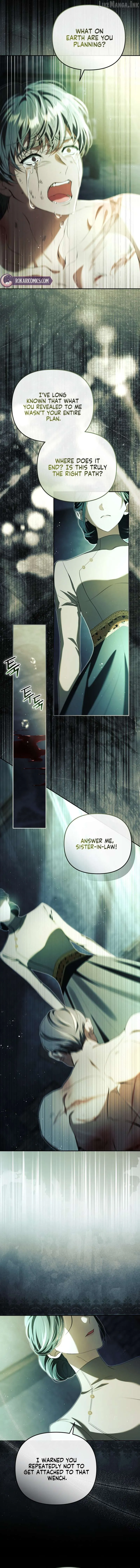 You Will Pay With Your Life For Deceiving Me Chapter 54 page 12 - 