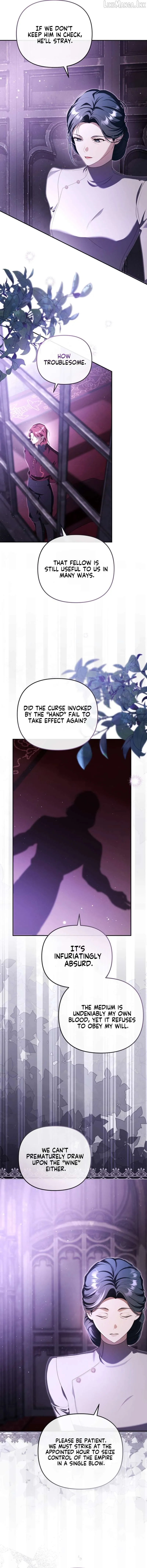 You Will Pay With Your Life For Deceiving Me Chapter 54 page 15 - 