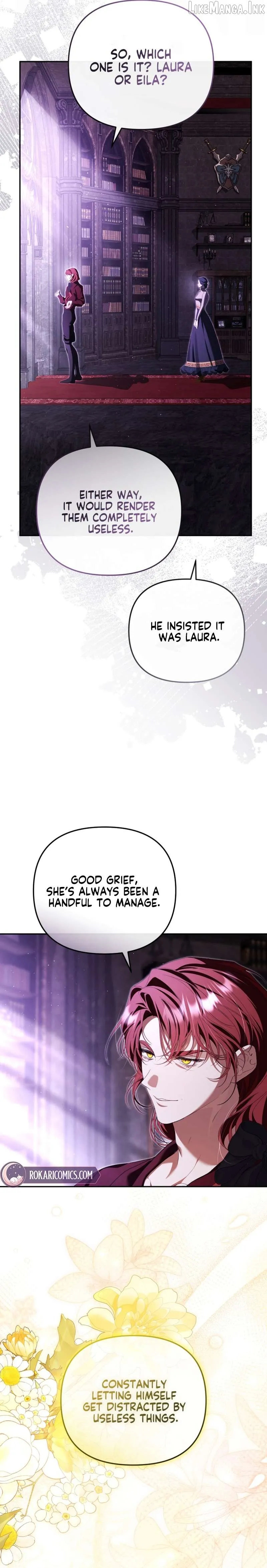 You Will Pay With Your Life For Deceiving Me Chapter 54 page 16 - 