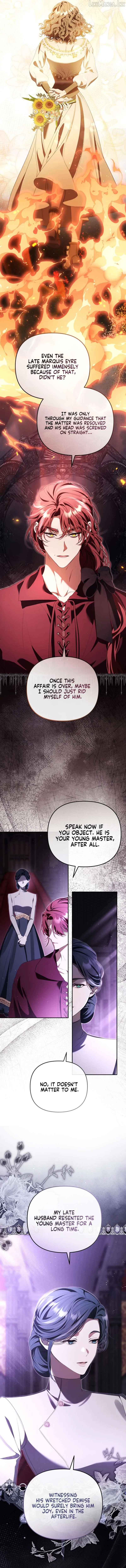 You Will Pay With Your Life For Deceiving Me Chapter 54 page 17 - 