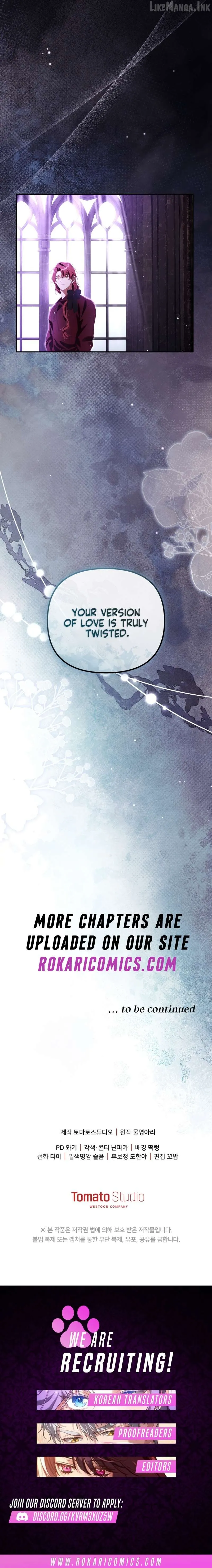 You Will Pay With Your Life For Deceiving Me Chapter 54 page 18 - 