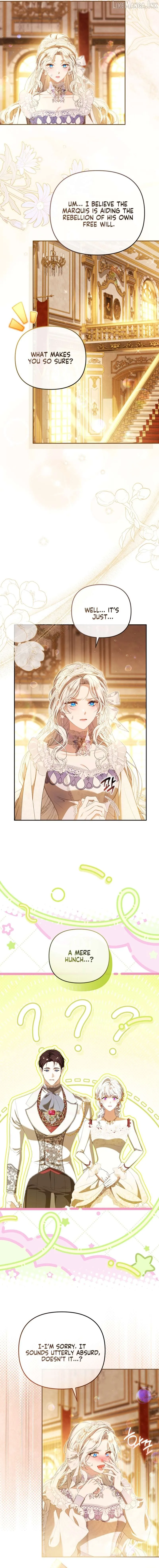 You Will Pay With Your Life For Deceiving Me Chapter 54 page 3 - 