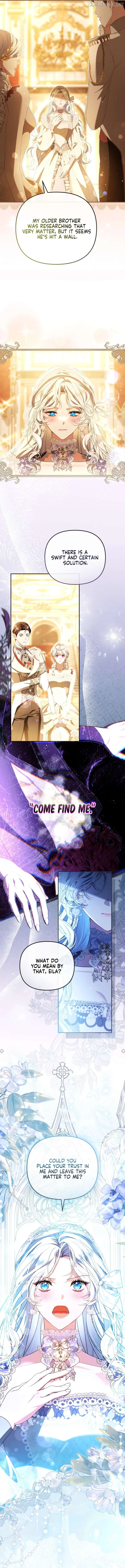You Will Pay With Your Life For Deceiving Me Chapter 54 page 6 - 