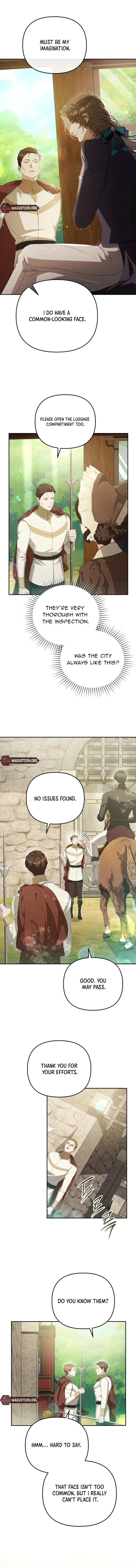 You Will Pay With Your Life For Deceiving Me Chapter 6 page 8 - 