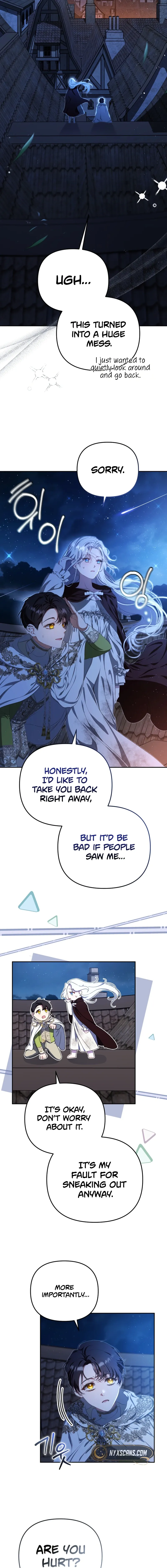You Will Pay With Your Life For Deceiving Me Chapter 7 page 11 - 
