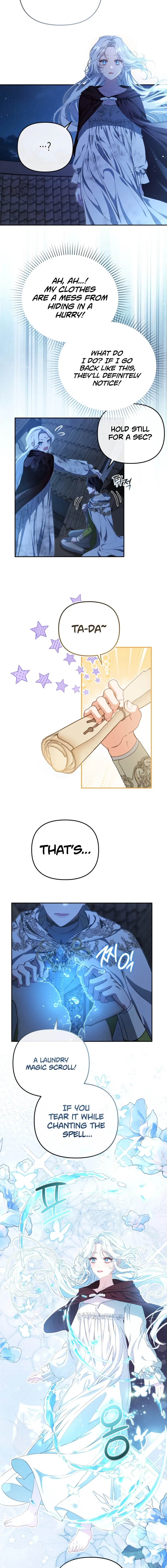 You Will Pay With Your Life For Deceiving Me Chapter 7 page 12 - 