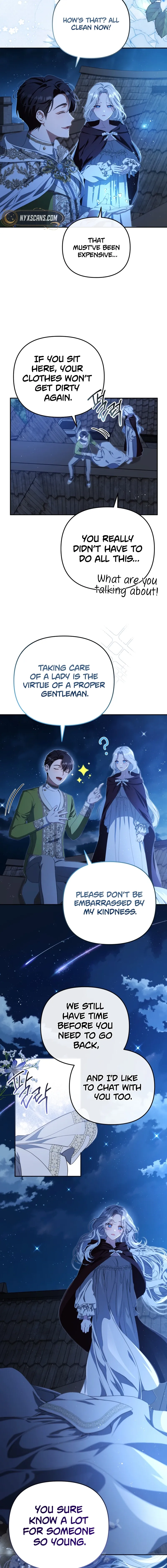 You Will Pay With Your Life For Deceiving Me Chapter 7 page 13 - 