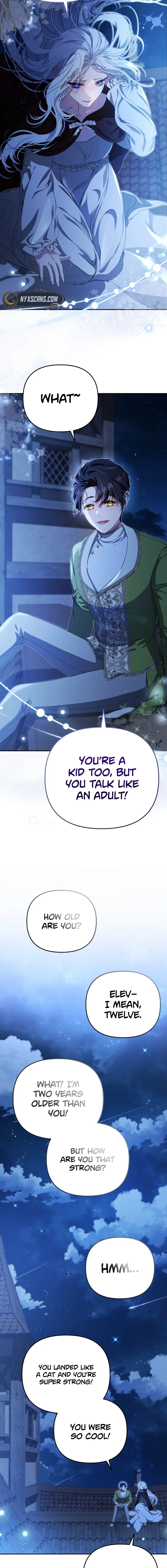 You Will Pay With Your Life For Deceiving Me Chapter 7 page 14 - 