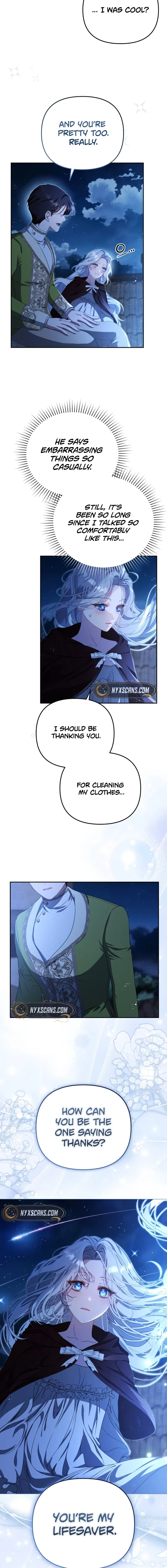 You Will Pay With Your Life For Deceiving Me Chapter 7 page 15 - 