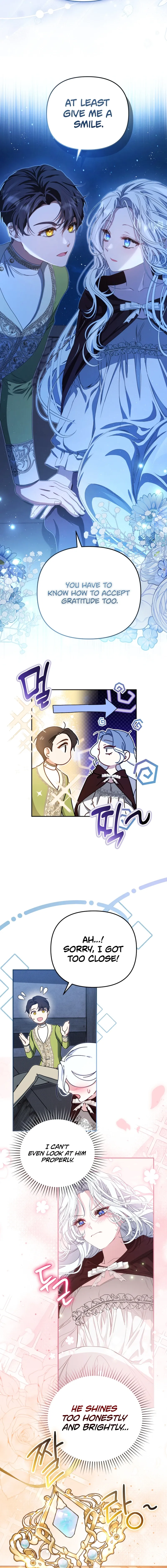 You Will Pay With Your Life For Deceiving Me Chapter 7 page 16 - 