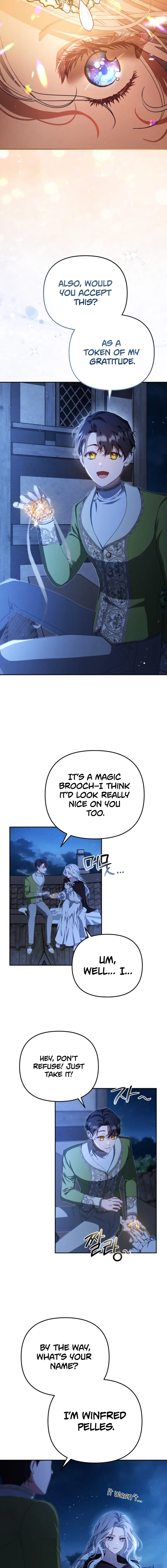 You Will Pay With Your Life For Deceiving Me Chapter 7 page 17 - 