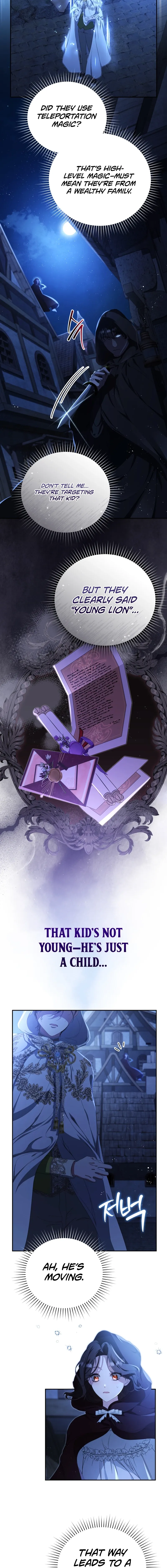You Will Pay With Your Life For Deceiving Me Chapter 7 page 3 - 