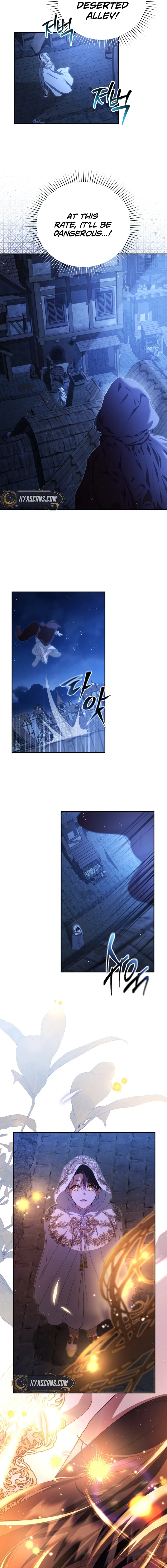 You Will Pay With Your Life For Deceiving Me Chapter 7 page 4 - 