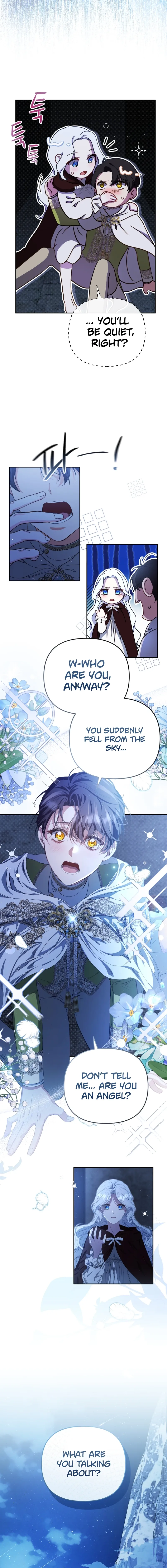You Will Pay With Your Life For Deceiving Me Chapter 7 page 8 - 