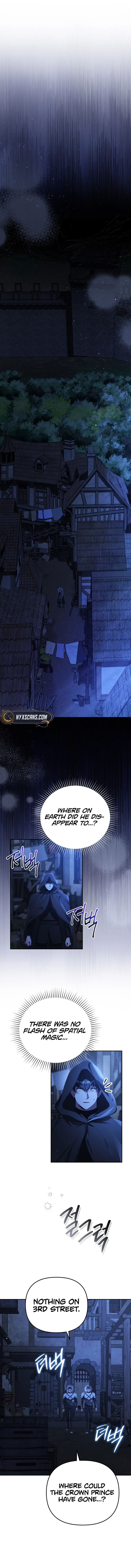 You Will Pay With Your Life For Deceiving Me Chapter 8 page 1 - 