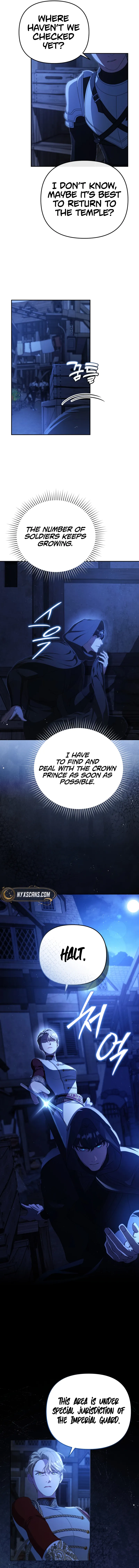You Will Pay With Your Life For Deceiving Me Chapter 8 page 2 - 