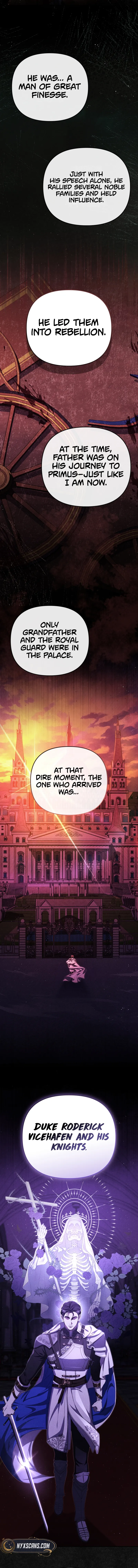 You Will Pay With Your Life For Deceiving Me Chapter 8 page 12 - 