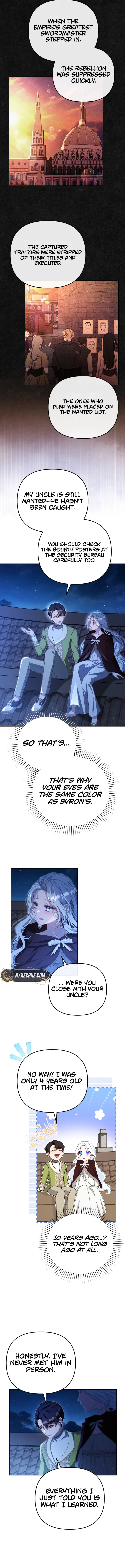 You Will Pay With Your Life For Deceiving Me Chapter 8 page 13 - 