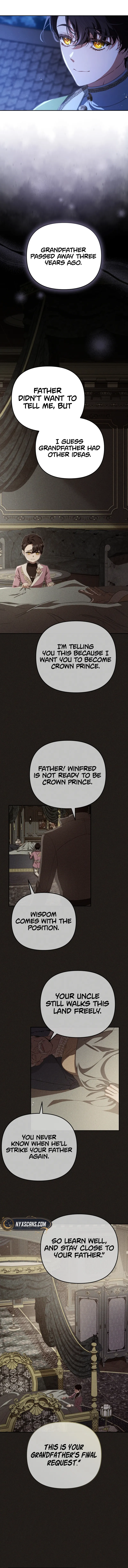 You Will Pay With Your Life For Deceiving Me Chapter 8 page 14 - 