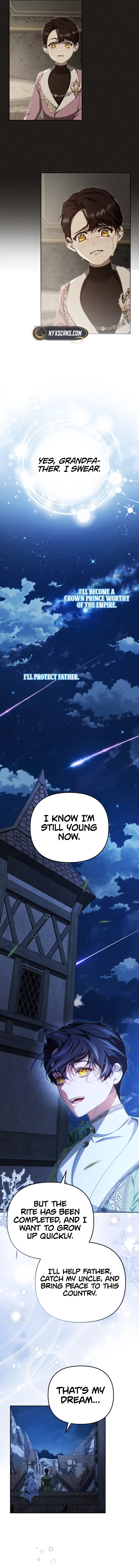 You Will Pay With Your Life For Deceiving Me Chapter 8 page 15 - 