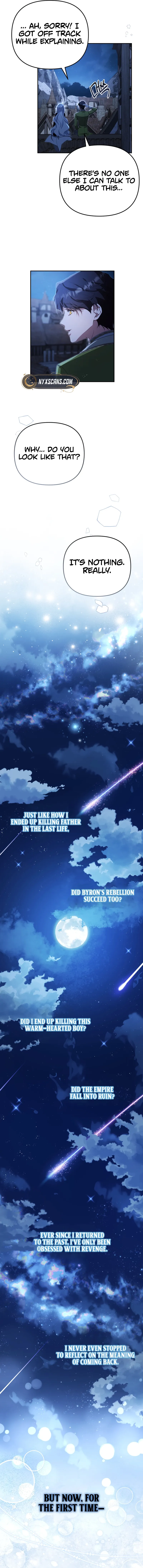 You Will Pay With Your Life For Deceiving Me Chapter 8 page 16 - 