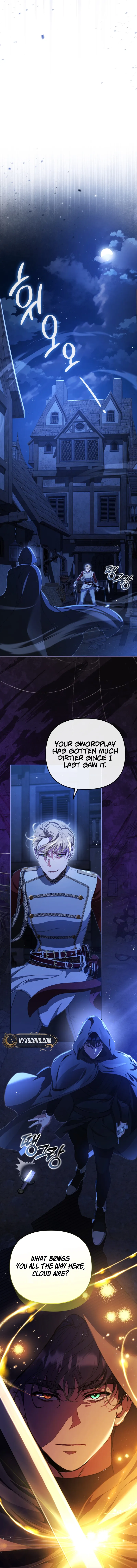 You Will Pay With Your Life For Deceiving Me Chapter 8 page 6 - 