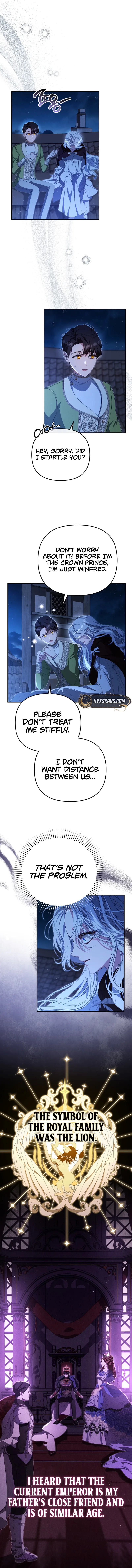 You Will Pay With Your Life For Deceiving Me Chapter 8 page 8 - 