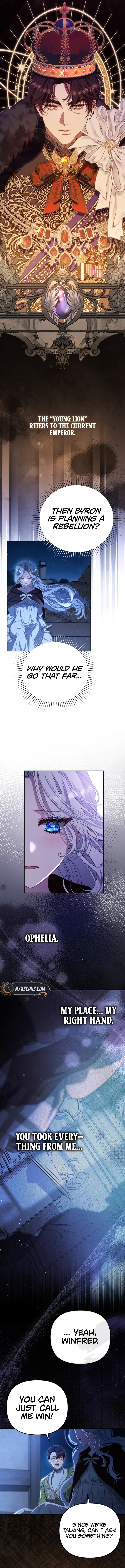 You Will Pay With Your Life For Deceiving Me Chapter 8 page 9 - 