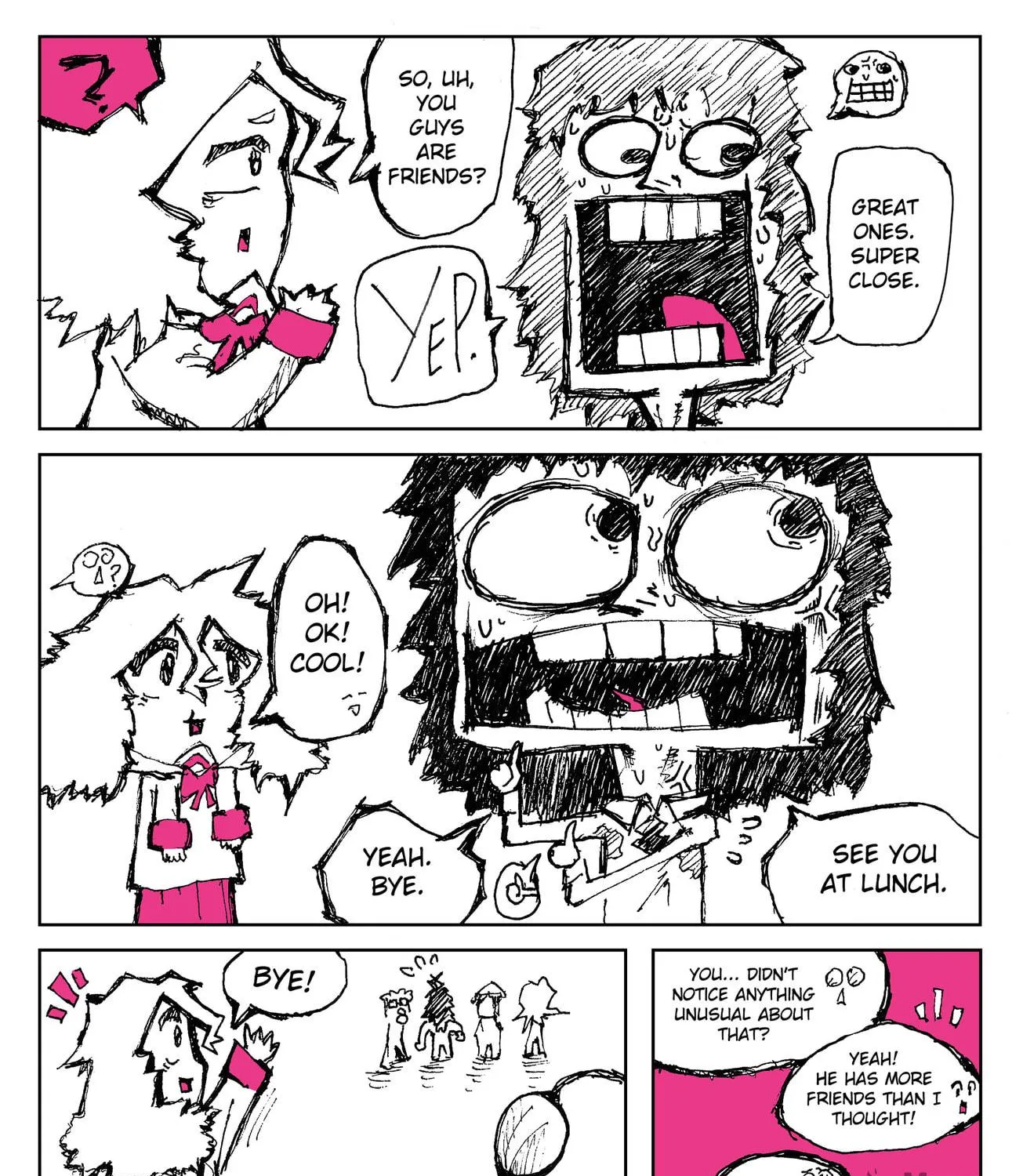 You Woke up as a Girl This Morning!? Chapter 10 page 5 - 