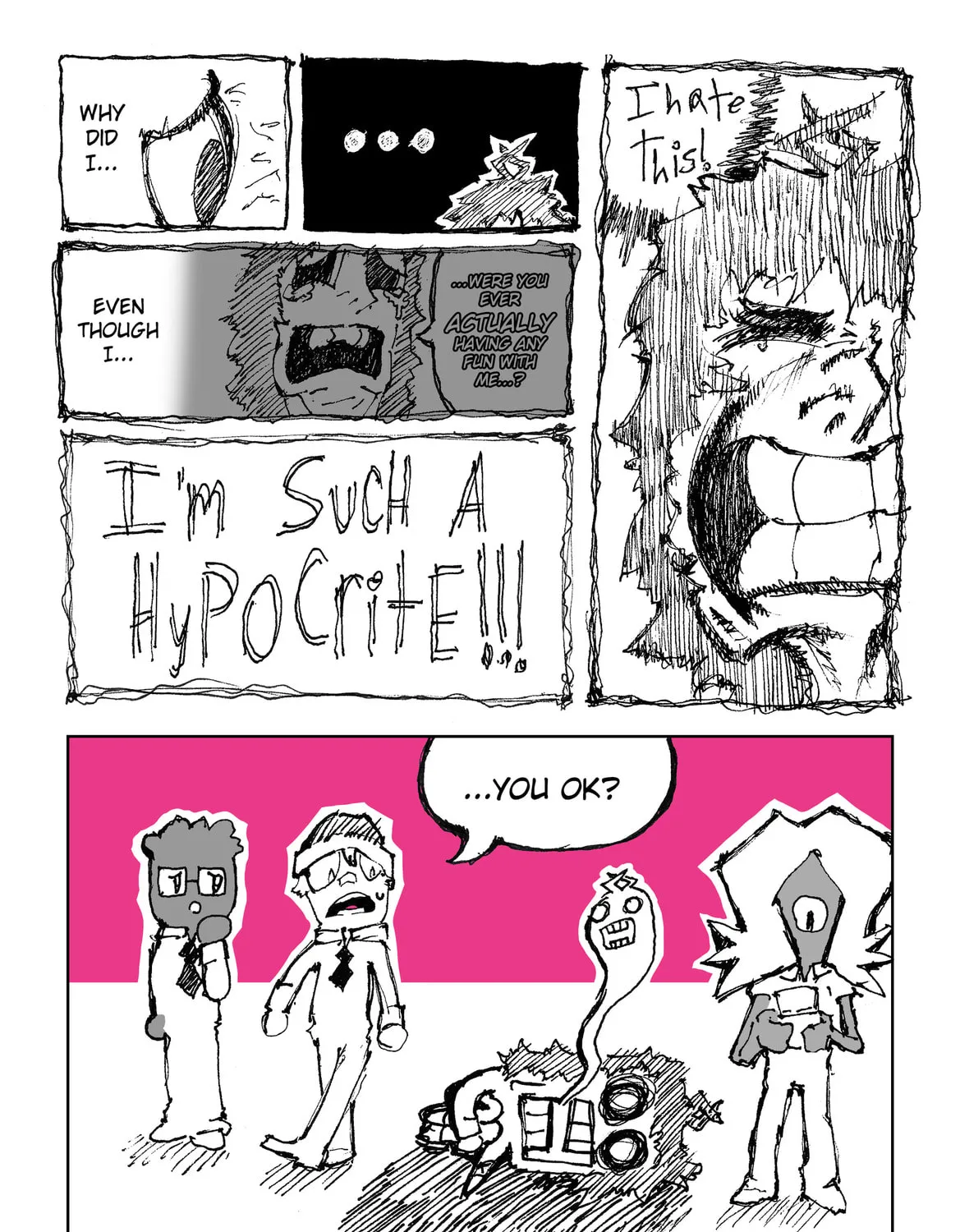 You Woke up as a Girl This Morning!? Chapter 10 page 7 - 