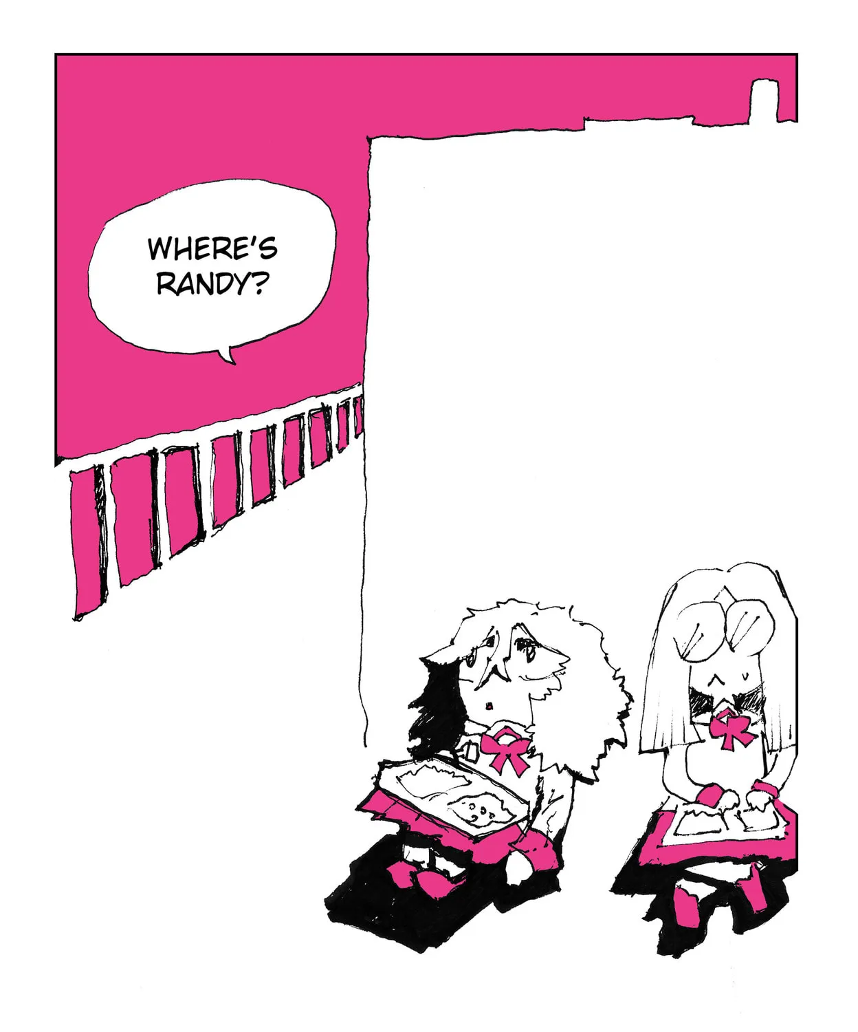You Woke up as a Girl This Morning!? Chapter 11 page 7 - 