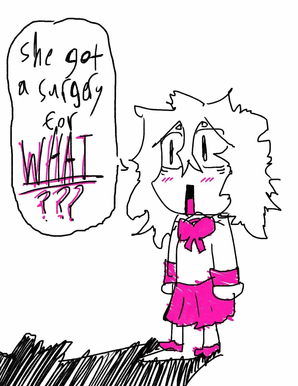 You Woke up as a Girl This Morning!? Chapter 12.5 page 1 - 
