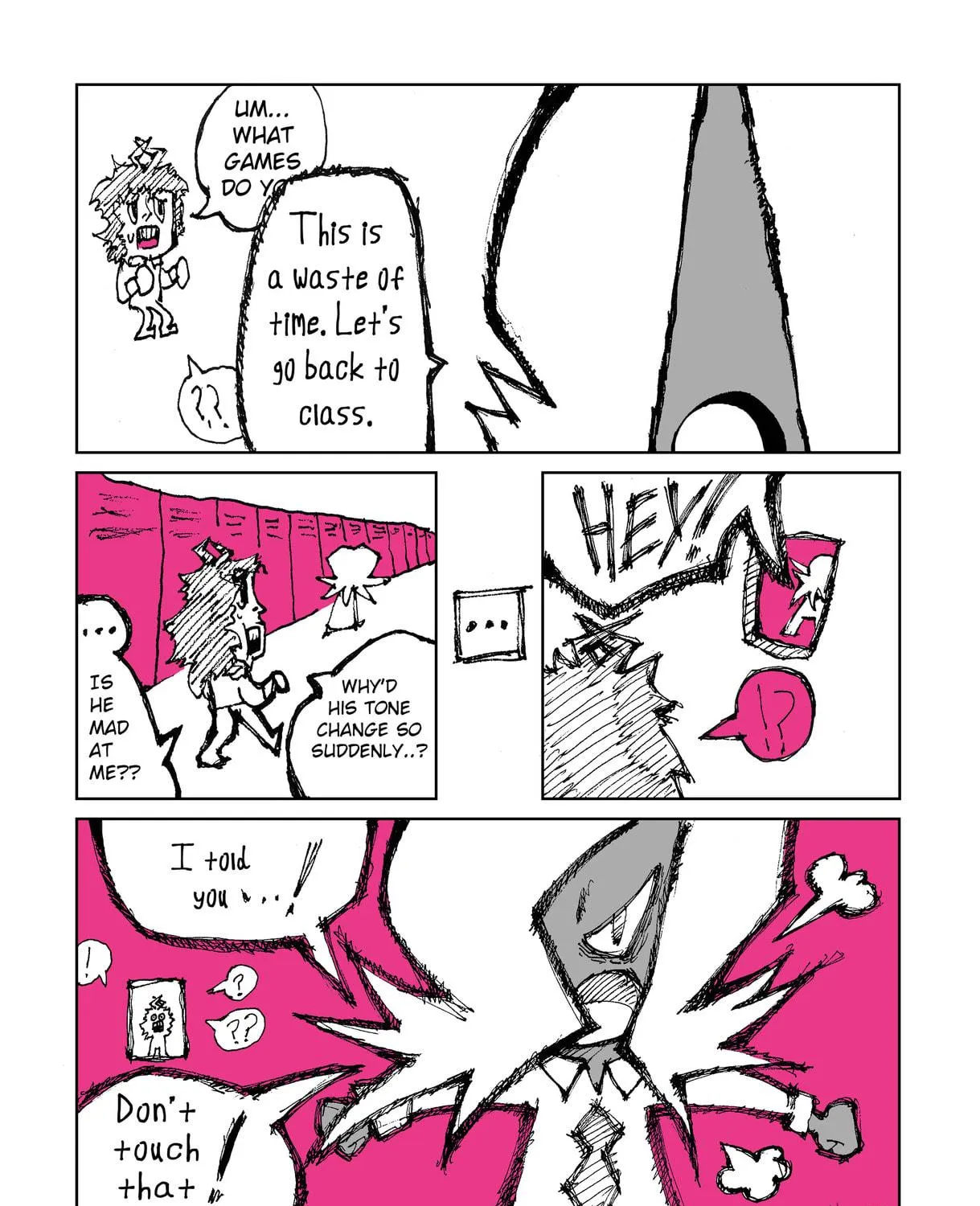 You Woke up as a Girl This Morning!? Chapter 12 page 5 - 