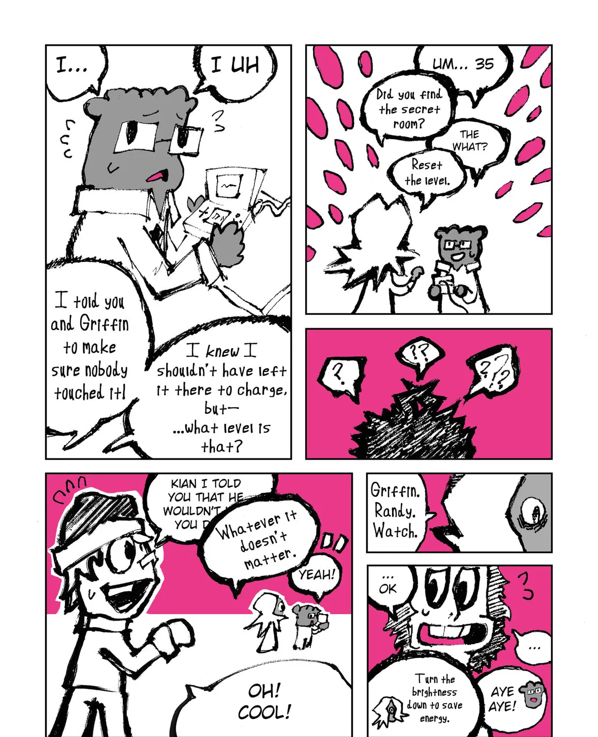 You Woke up as a Girl This Morning!? Chapter 12 page 7 - 