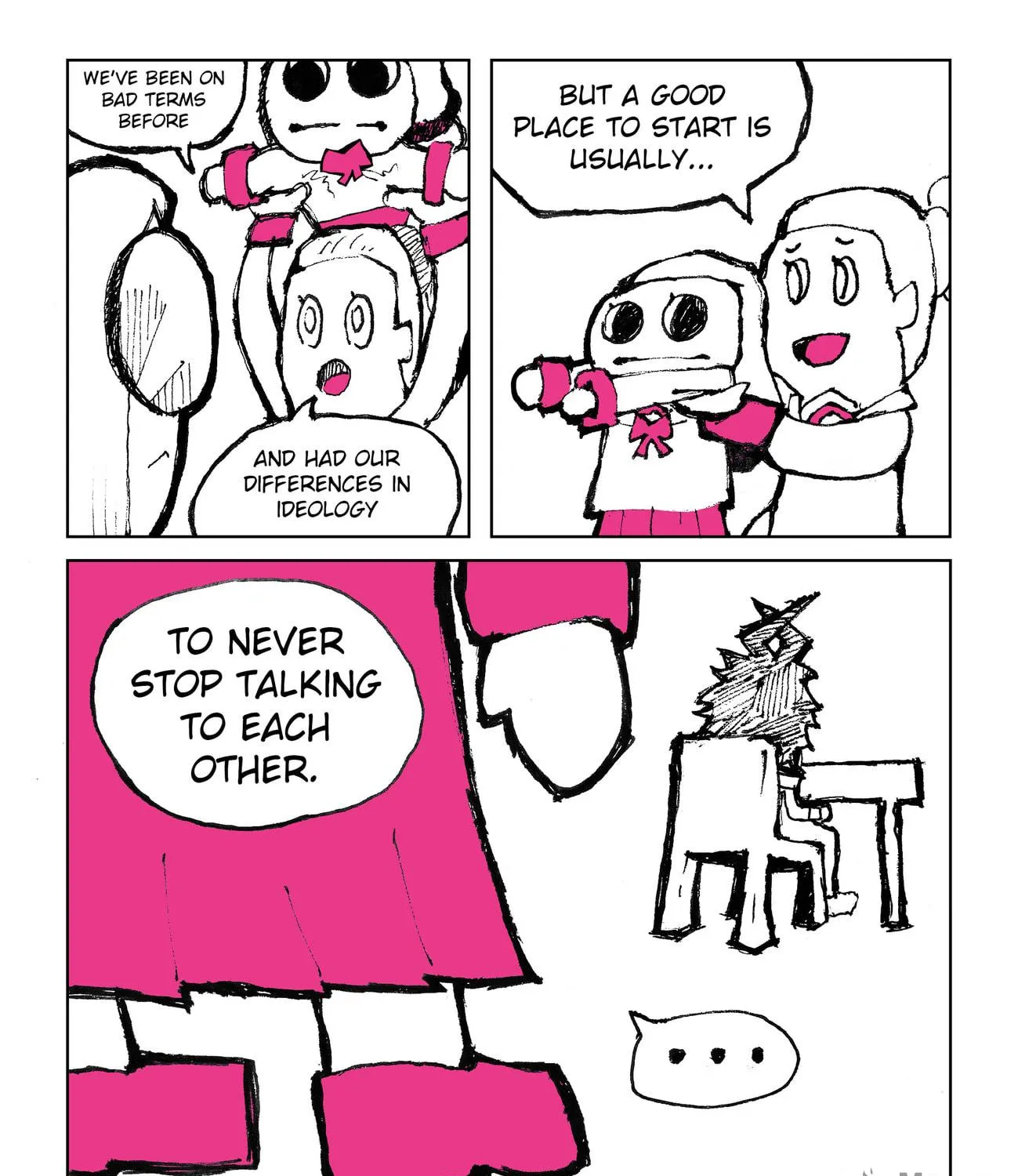 You Woke up as a Girl This Morning!? Chapter 13 page 5 - 