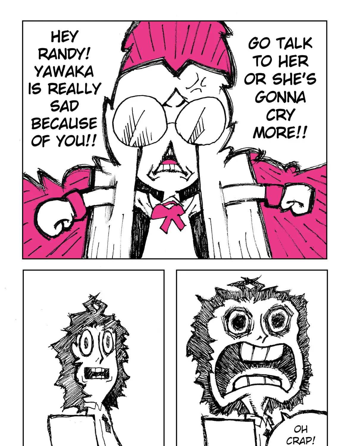 You Woke up as a Girl This Morning!? Chapter 13 page 7 - 