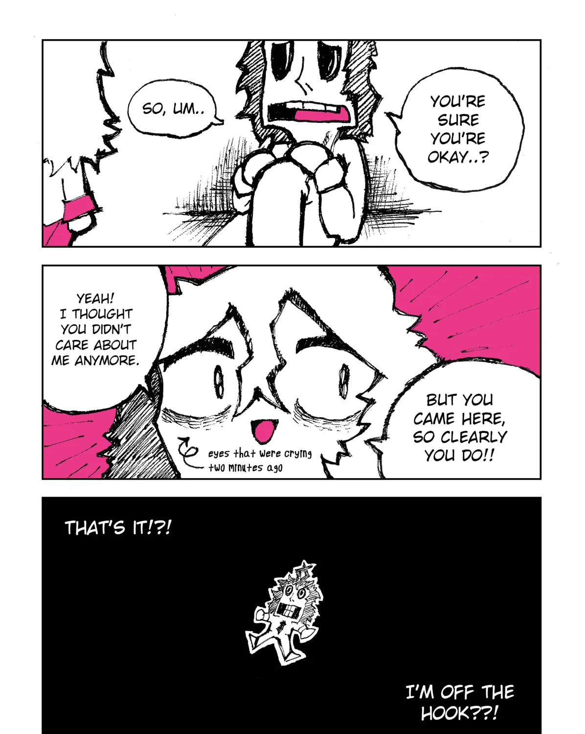 You Woke up as a Girl This Morning!? Chapter 14 page 1 - 