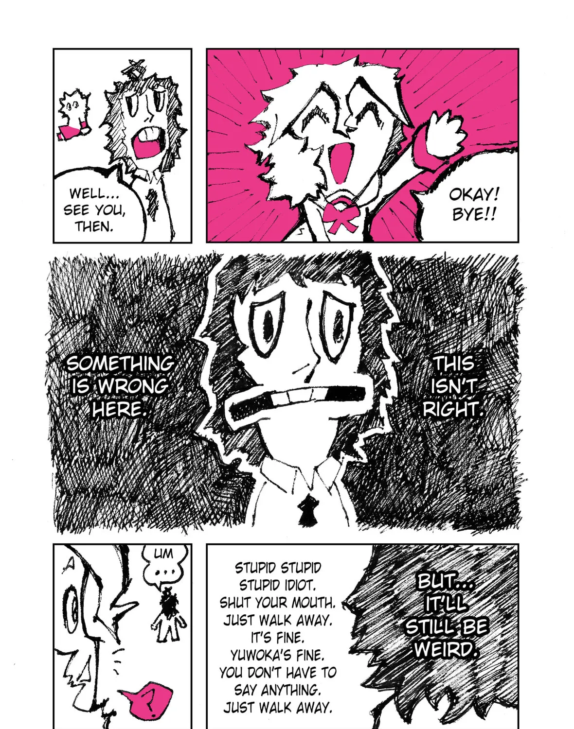 You Woke up as a Girl This Morning!? Chapter 14 page 3 - 