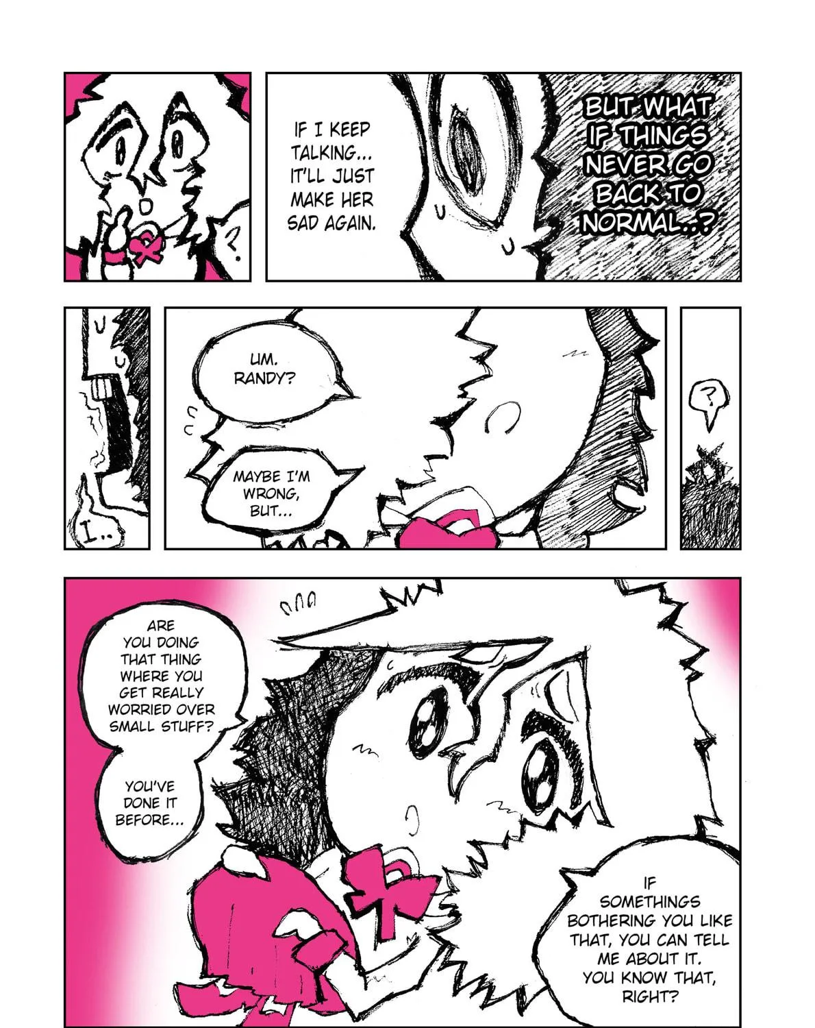 You Woke up as a Girl This Morning!? Chapter 14 page 5 - 
