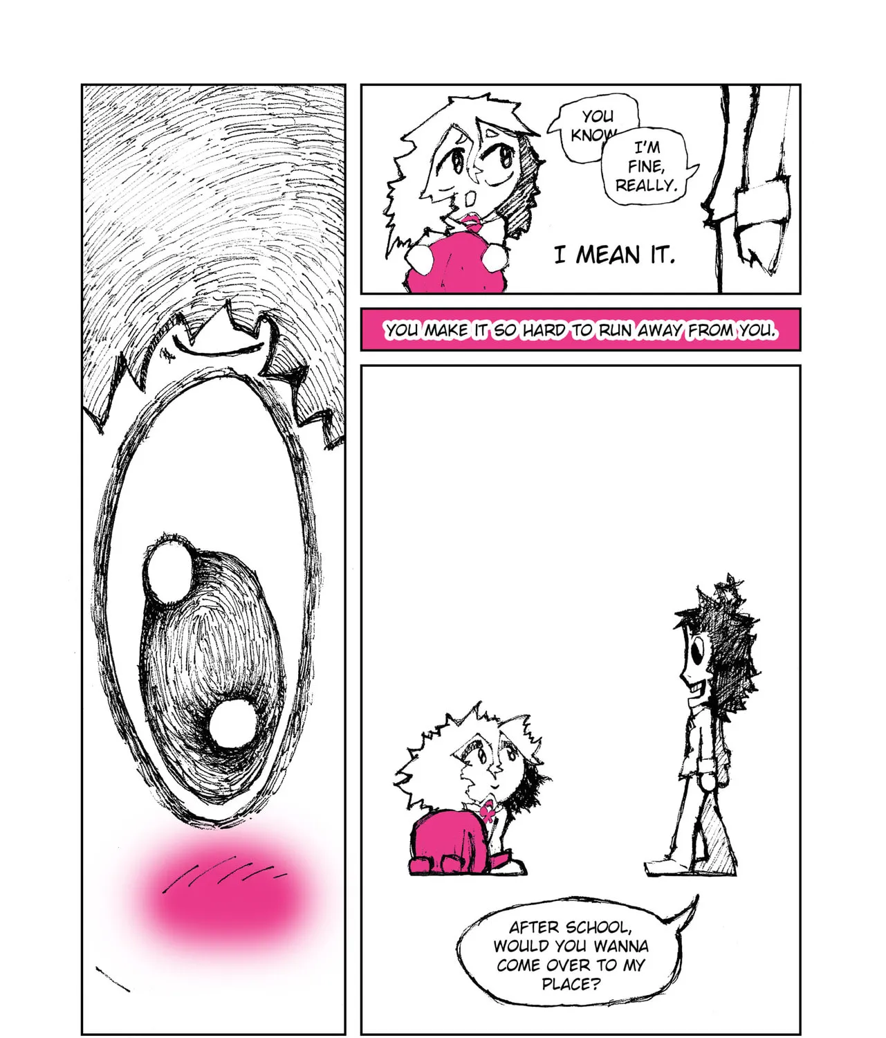 You Woke up as a Girl This Morning!? Chapter 14 page 7 - 