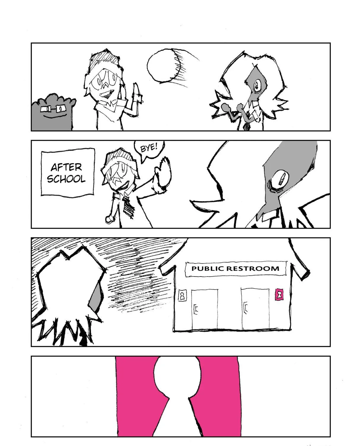 You Woke up as a Girl This Morning!? Chapter 15 page 5 - 