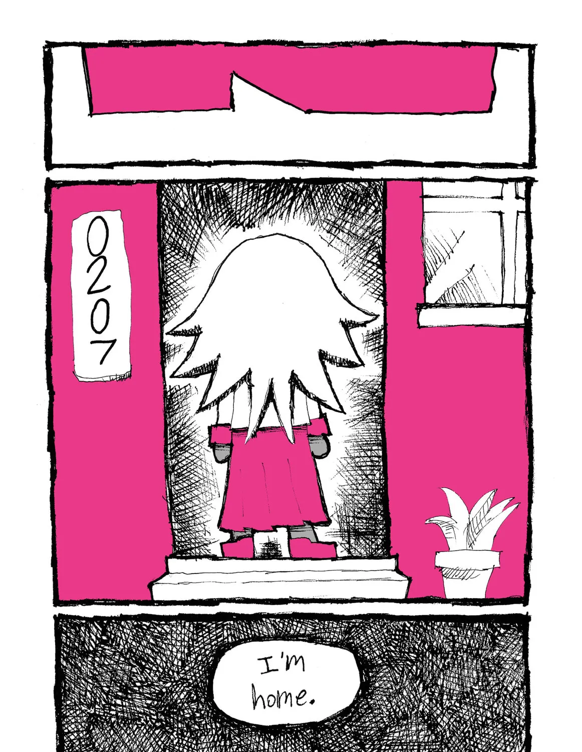 You Woke up as a Girl This Morning!? Chapter 15 page 7 - 