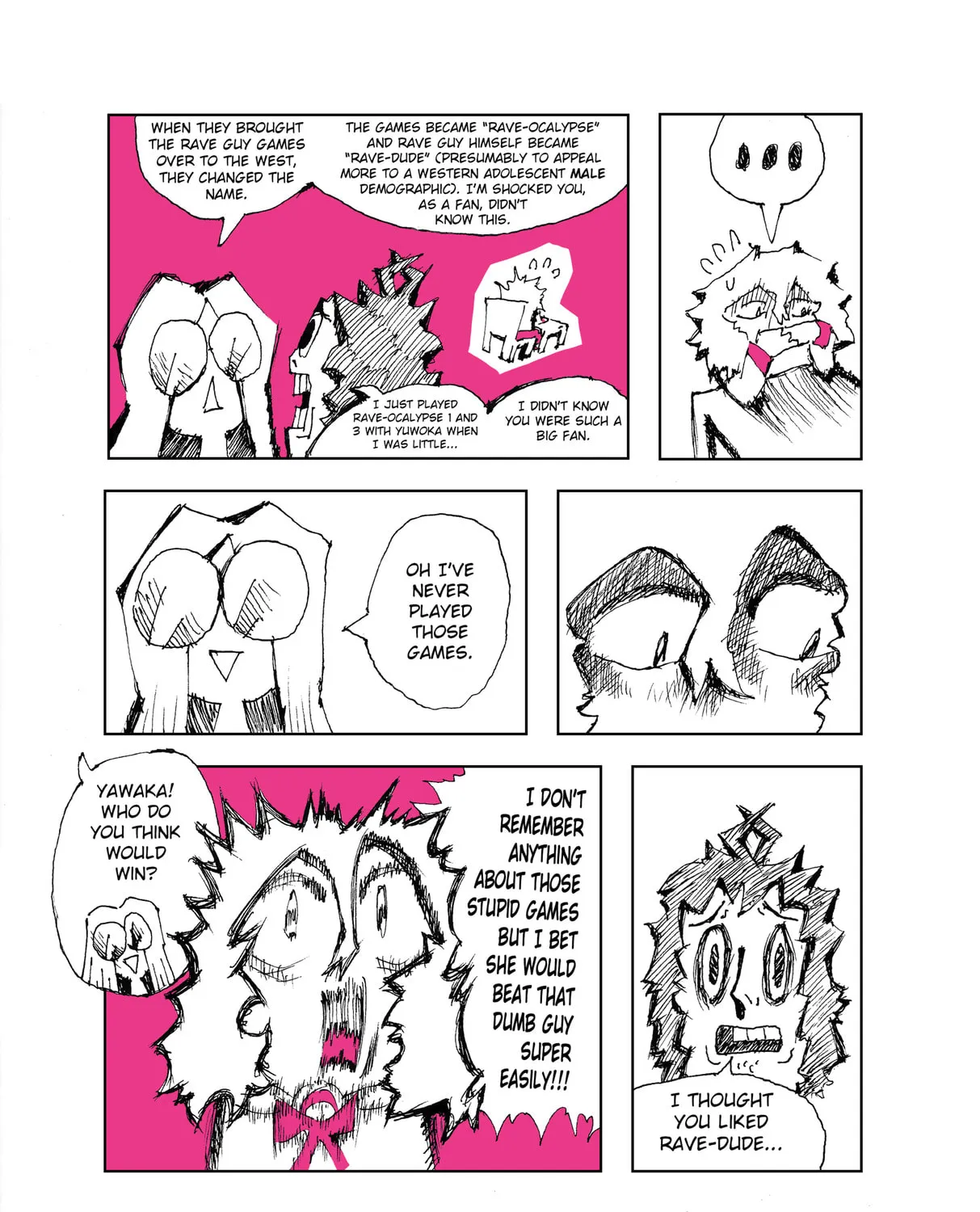 You Woke up as a Girl This Morning!? Chapter 16 page 7 - 
