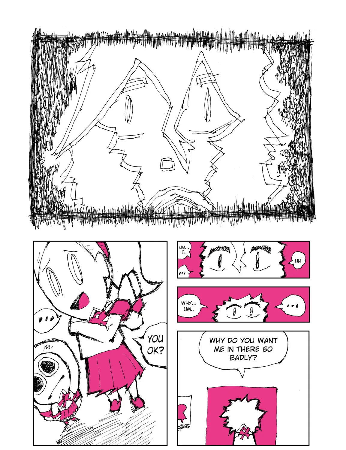 You Woke up as a Girl This Morning!? Chapter 17 page 3 - 