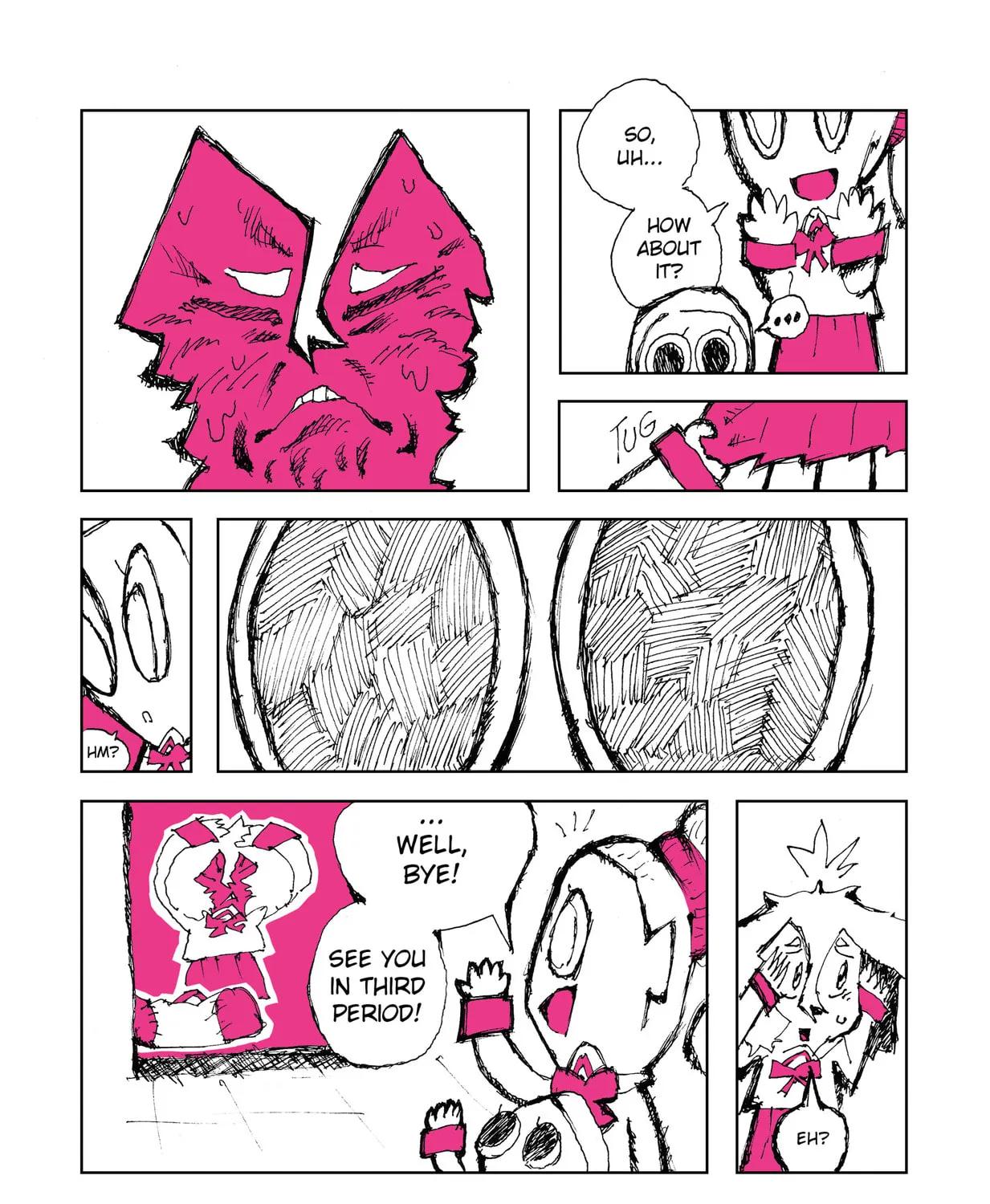 You Woke up as a Girl This Morning!? Chapter 17 page 7 - 