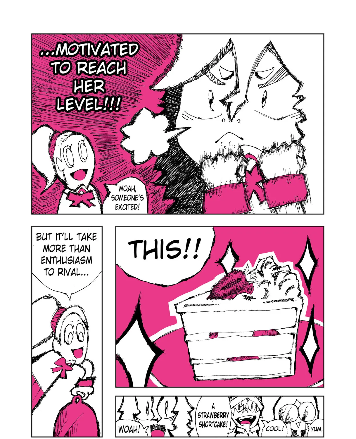 You Woke up as a Girl This Morning!? Chapter 18 page 3 - 