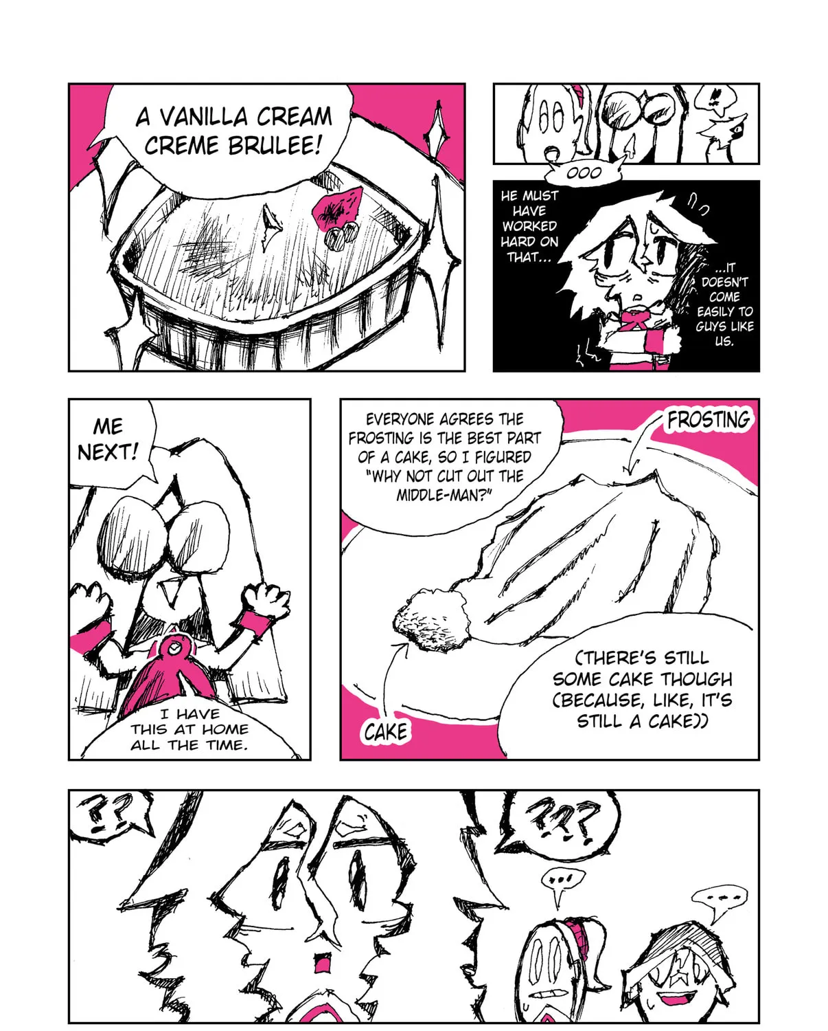 You Woke up as a Girl This Morning!? Chapter 18 page 7 - 