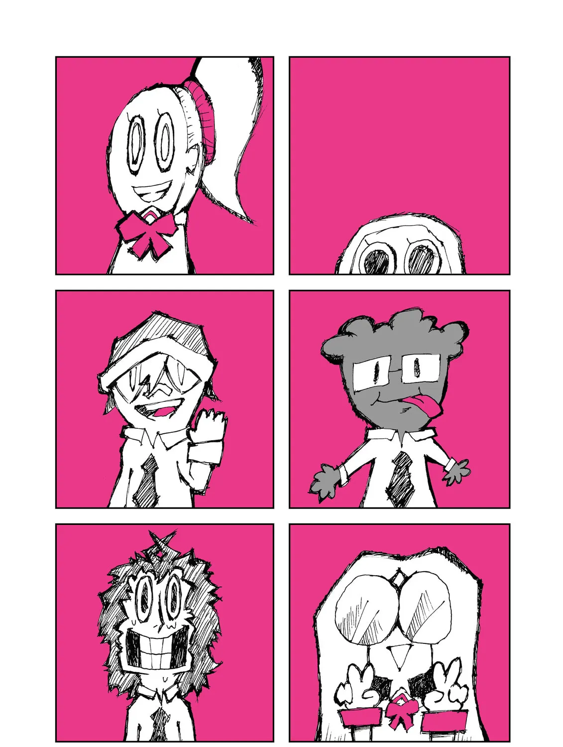 You Woke up as a Girl This Morning!? Chapter 19 page 3 - 