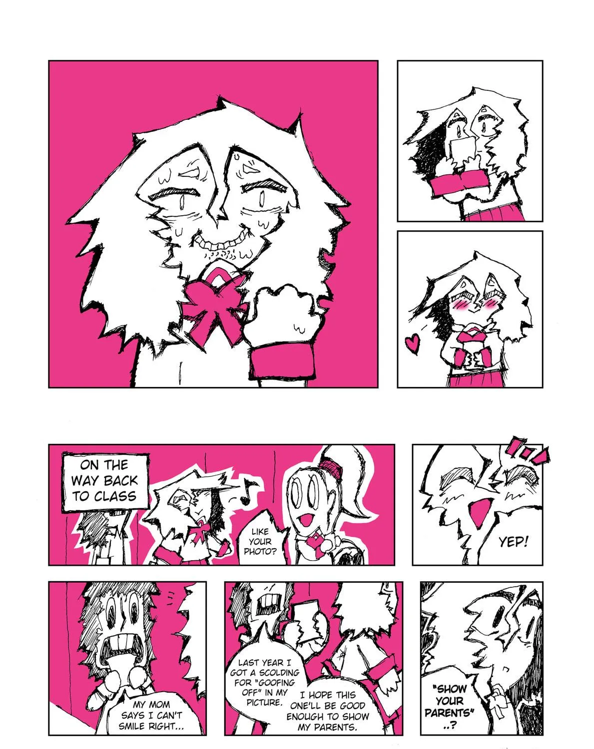 You Woke up as a Girl This Morning!? Chapter 19 page 5 - 